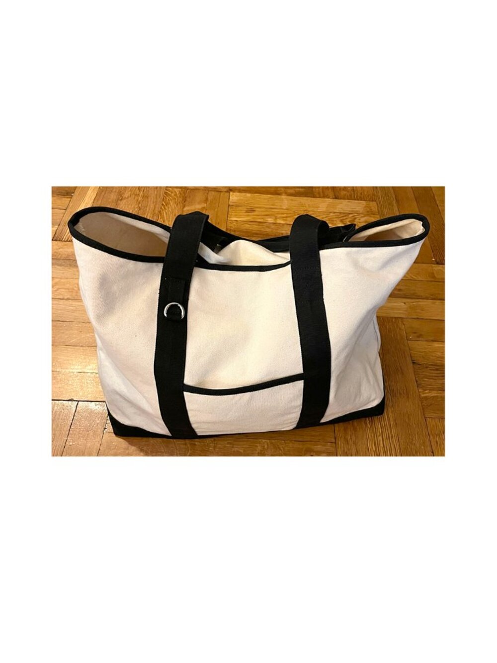 Old Navy Oversized Canvas Tote